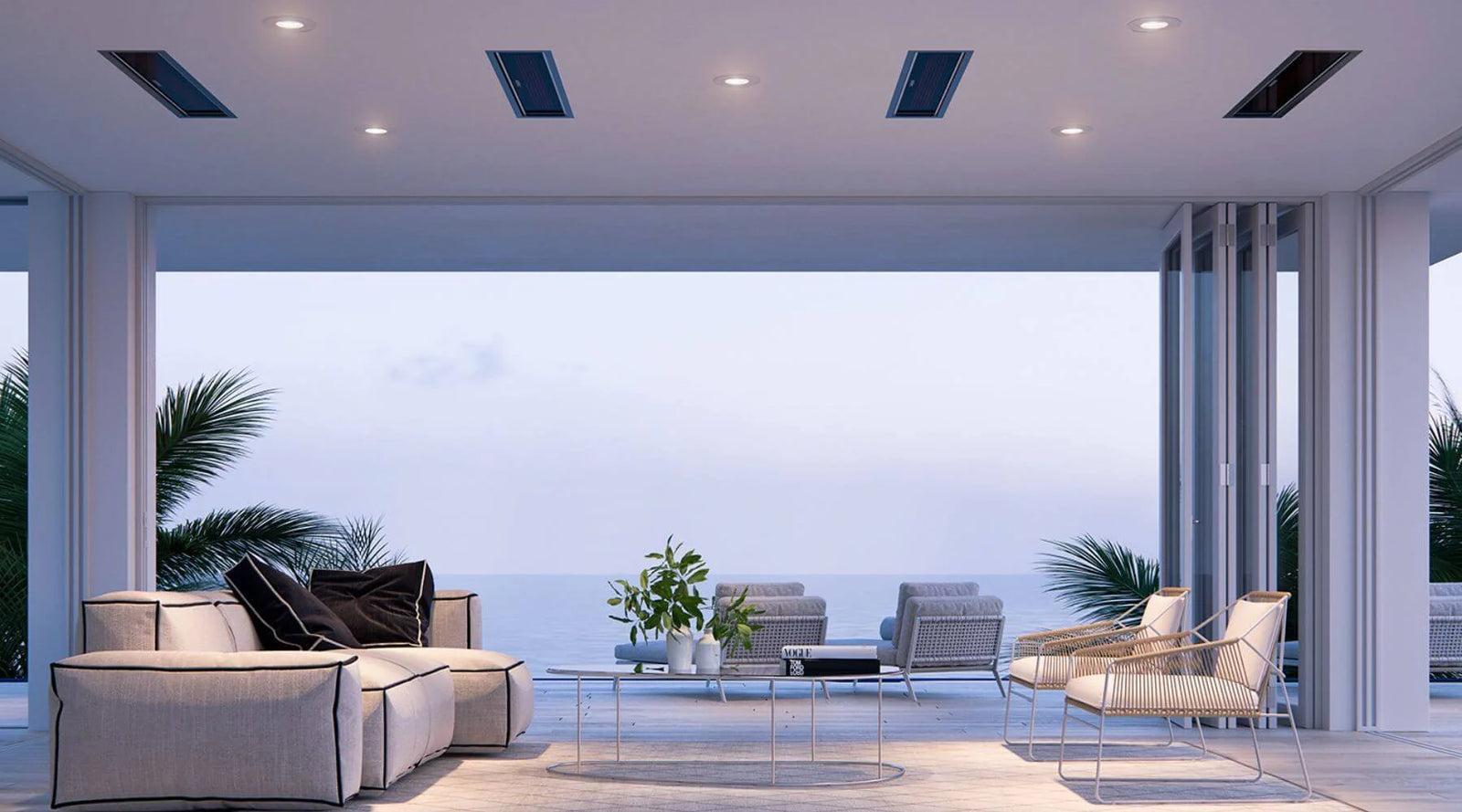 Blog Banner Image Featuring Patio Heaters for Commercial Establishments