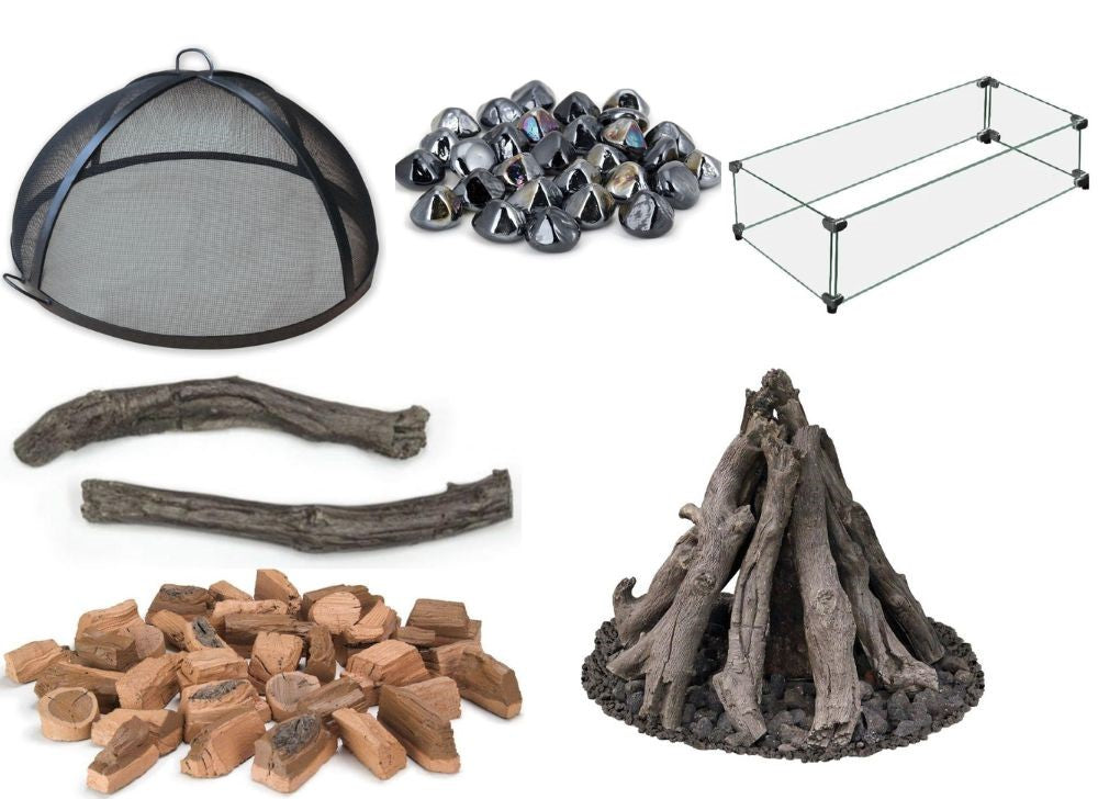 Fire Pit Accessories