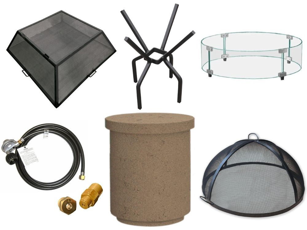 Fire Pit Parts