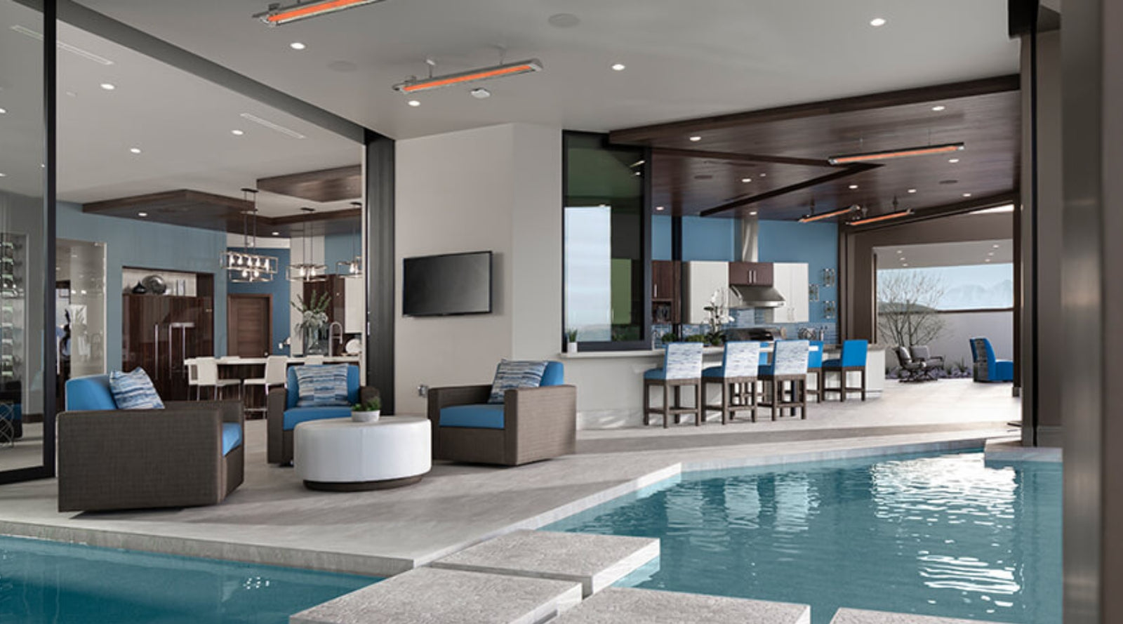 In Stock Patio Heaters