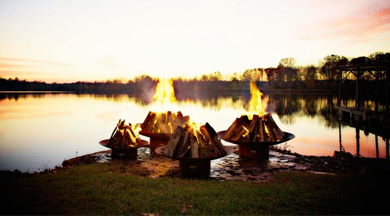 fire pit art authorized retailer