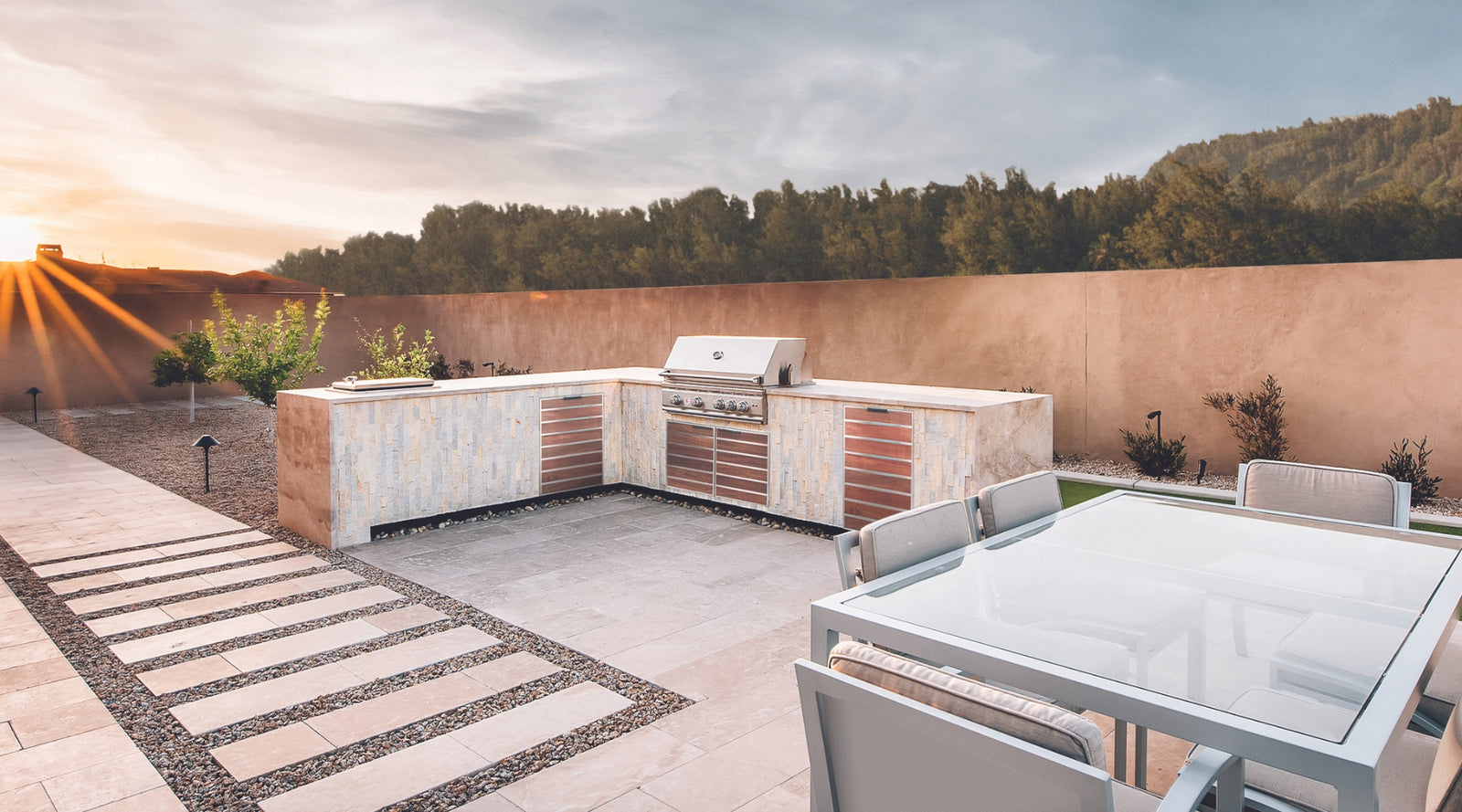 Gas Grills