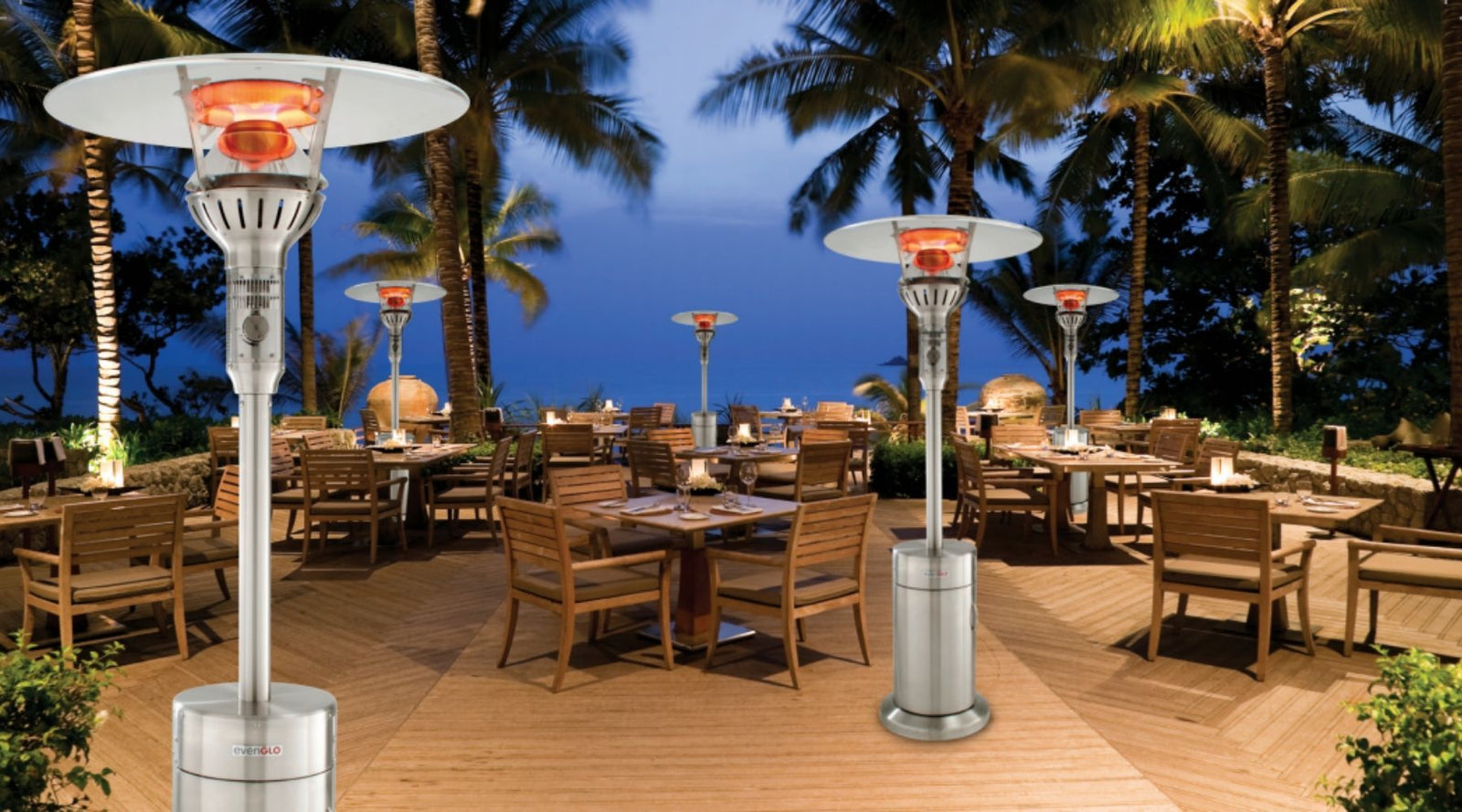Propane Patio Heaters