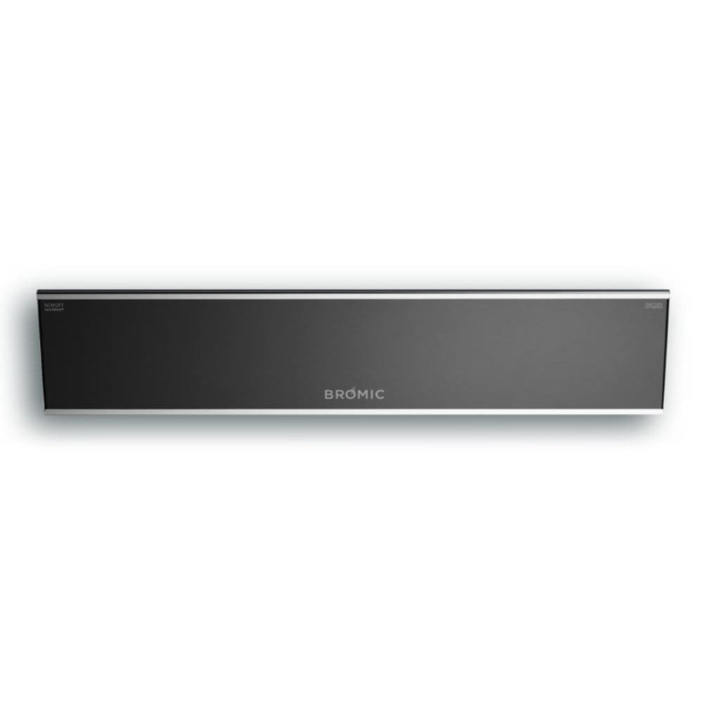Bromic Platinum Electric Patio Heater in Black