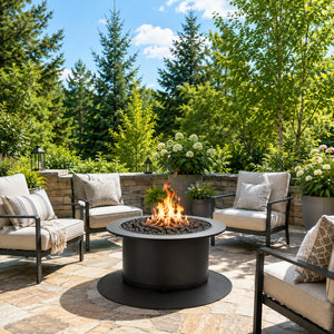 Timber Stoves 36 Inches Round Pad