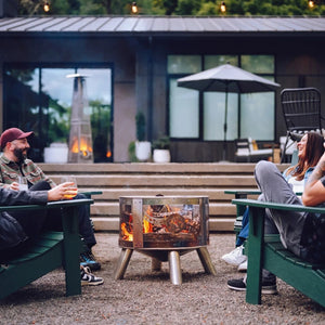 Timber Stoves Fire Pit Outdoor