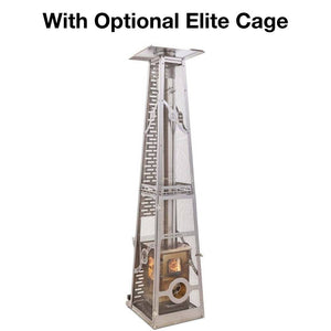 Timber Stoves Lil Timber with Optional Elite Cage