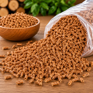 Timber Stoves Wood Pellets