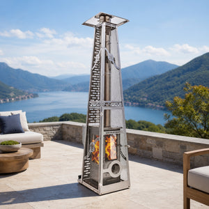 Timber Stove Safety Cage