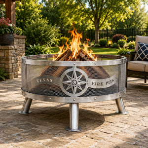 Timber Stoves Fire Pit 36 Inches