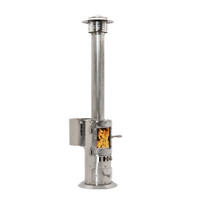 Timber Stoves Scout Tabletop Outdoor Heater