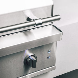 atlas gas grill lighting system