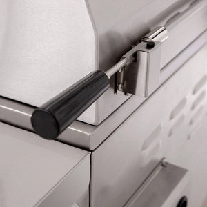 American Made Grills Estate 30 Gas Grill rotisserie kit