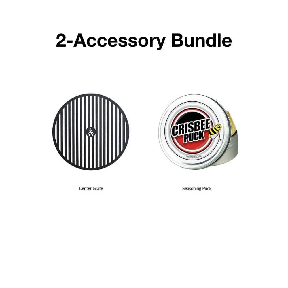 2-accessory bundle - angle view