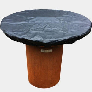 Arteflame Vinyl Outdoor Cover Top View