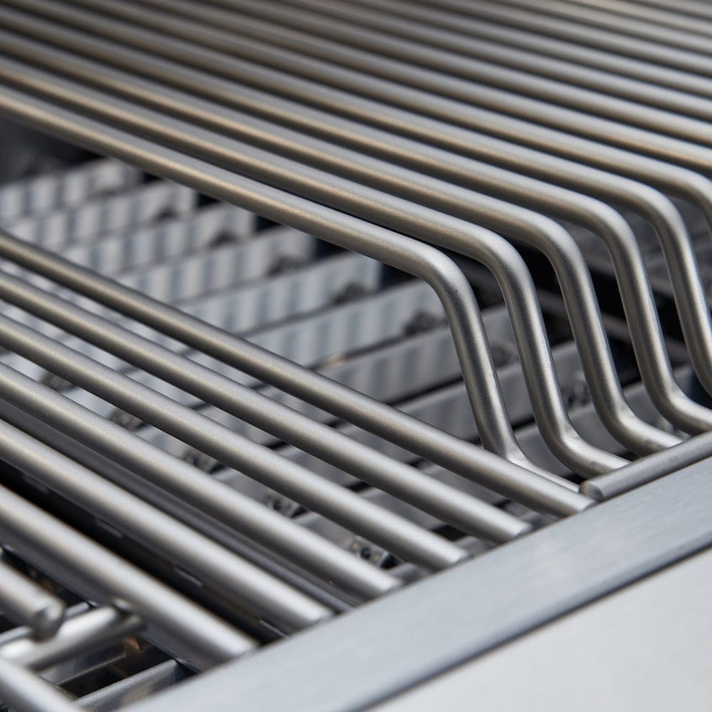 broilmaster stainless steel rods - side view