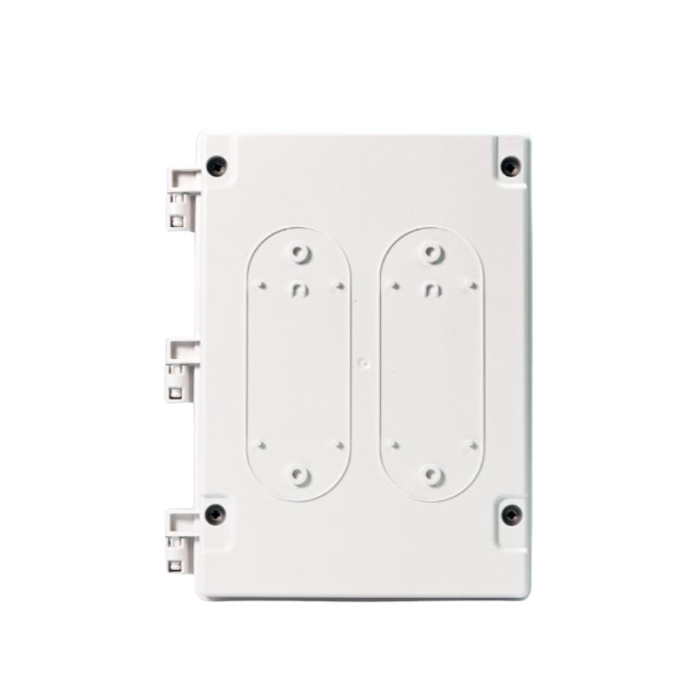 Back view of Bromic Affinity On/Off Smart Control for Platinum and Tungsten Patio Heaters