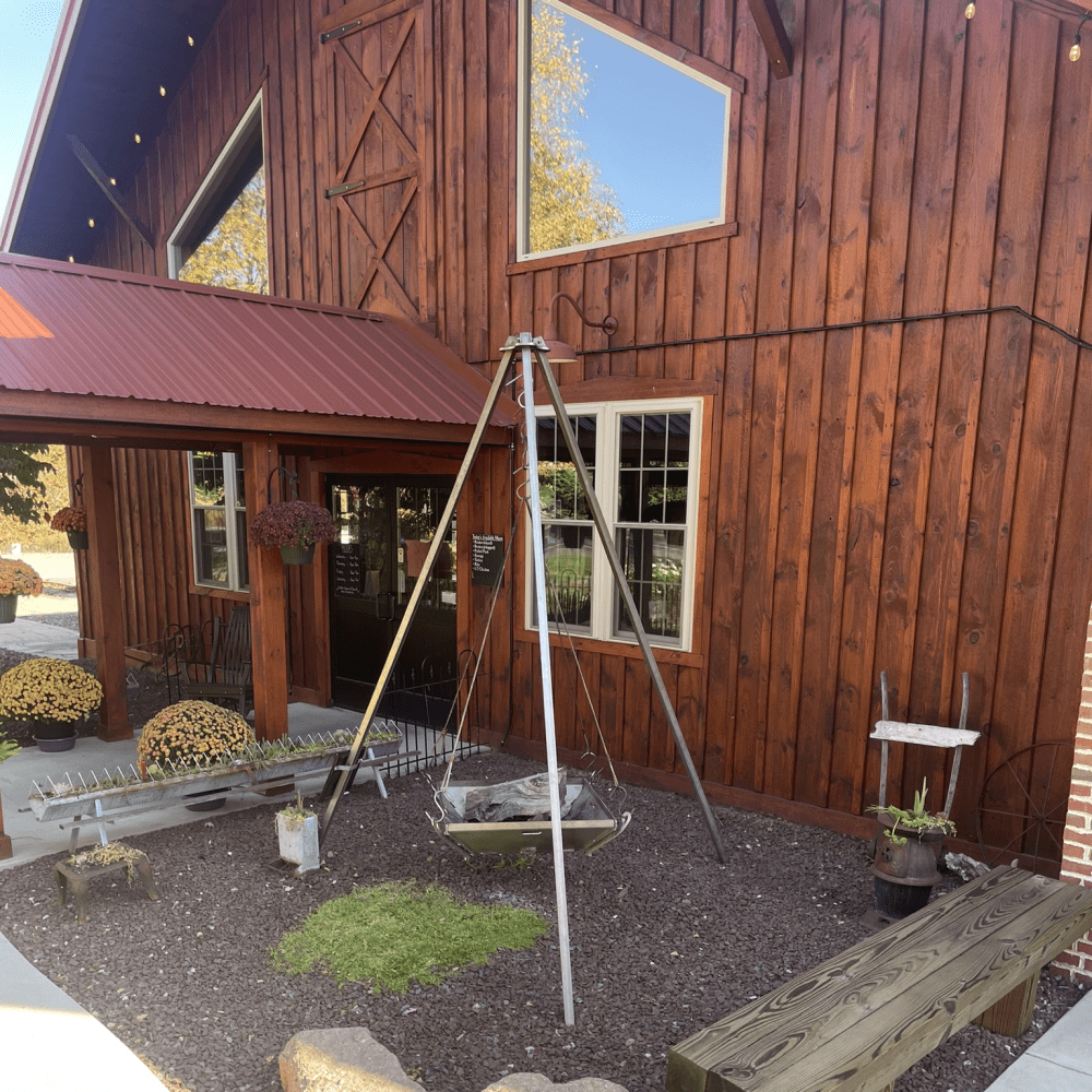 Crafted Fire Witches Brew Fire Pit Outside Lawn