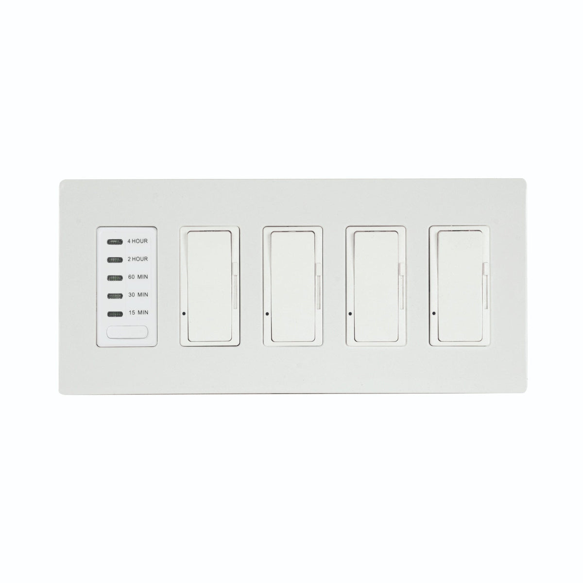 Innova Digital Timer and 4 Dimmers Combo - detail view