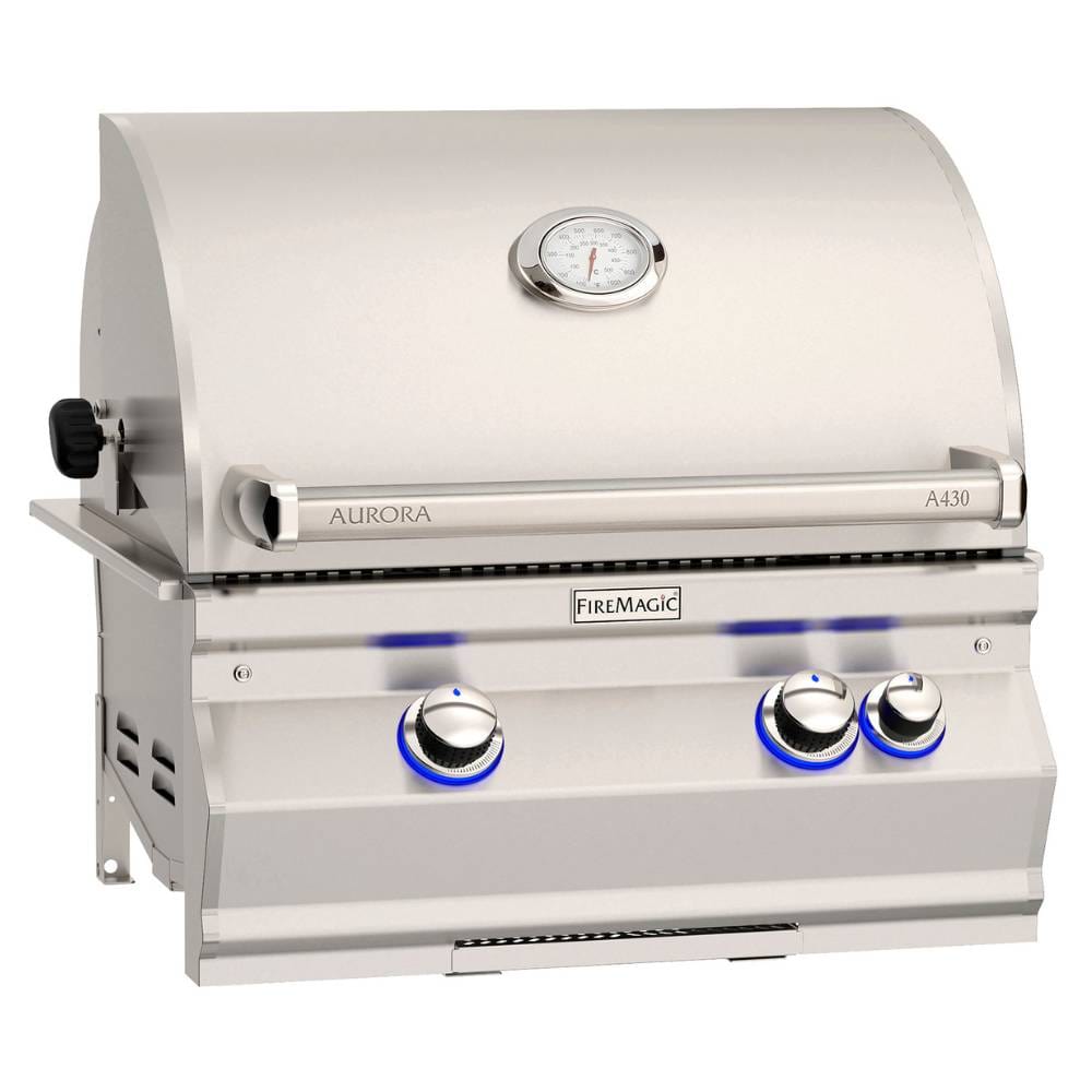 Fire Magic Aurora A430i 27-Inch Built-In Gas Grill