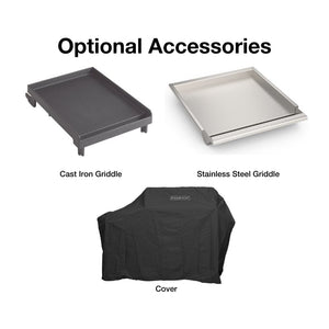 Fire Magic Echelon E660s 73-Inch Portable Gas Grill optional accessories