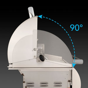 Fire Magic Echelon E790i Built-In Gas Grill Hood