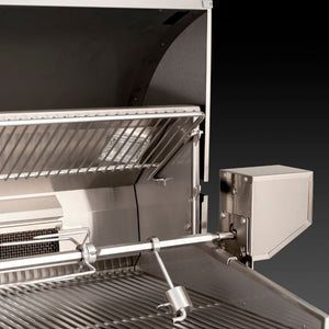 Fire Magic Echelon E790i Built-In Gas Grill Rotisserie Motor