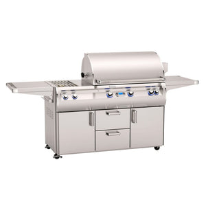 Fire Magic Echelon E790s 98-Inch Portable Gas Grill with Double Side Burner