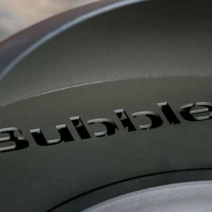 bubble fire pit trademark