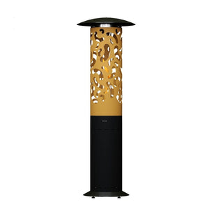 GlammFire Bliss Hyperion Free Standing Gas Patio Heater