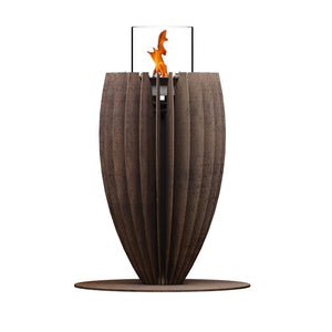 GlammFire Tuli Free Standing Gas Patio Heater