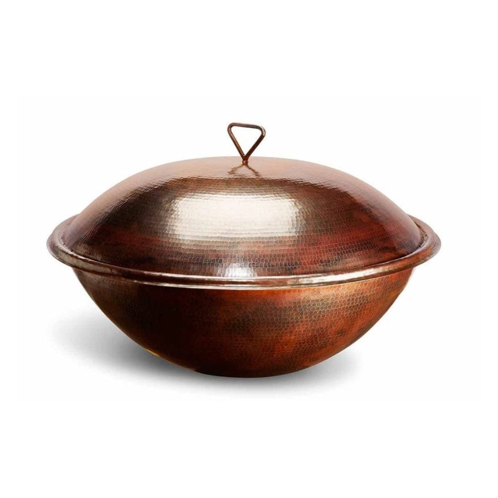 HPC Copper Cover for Tempe Fire Bowls