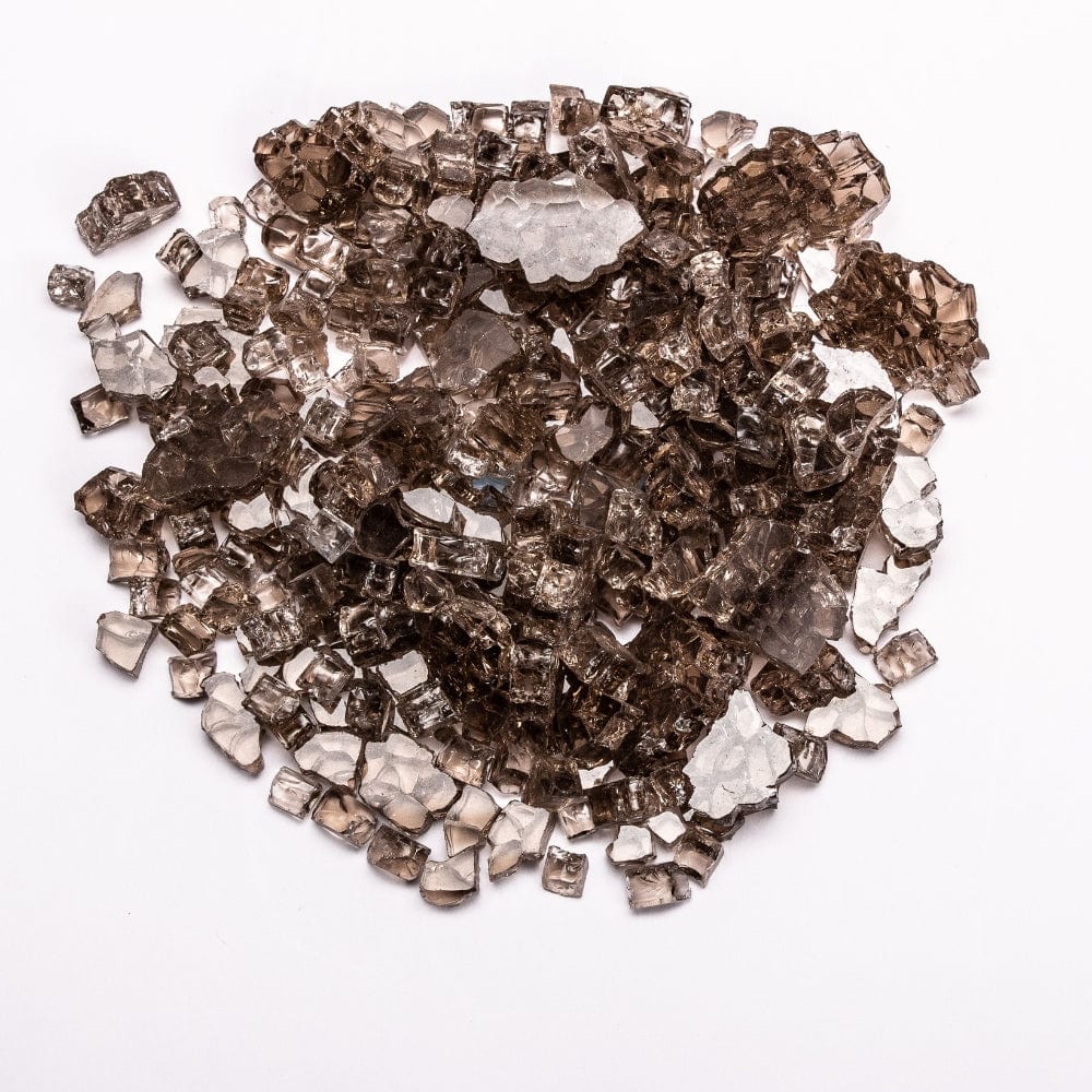 bronze glass
