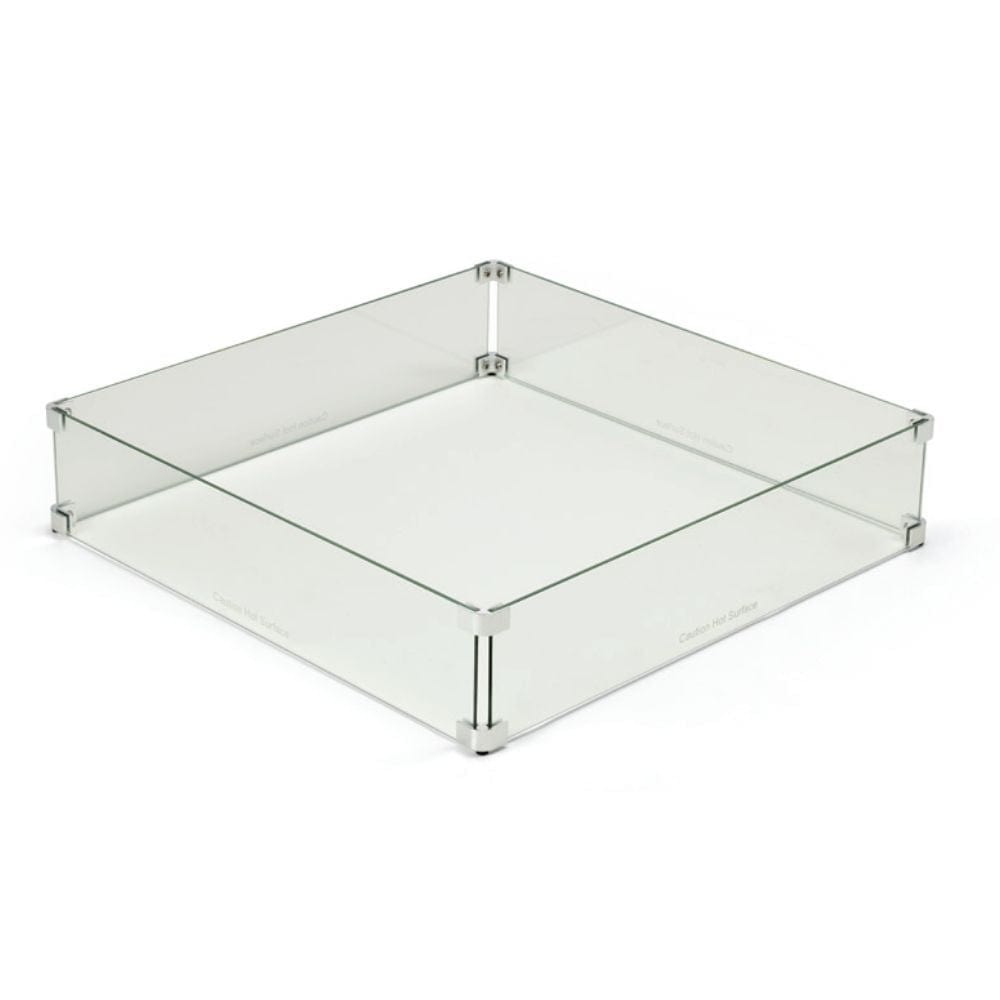 square wind guard