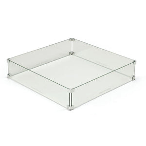 square wind guard