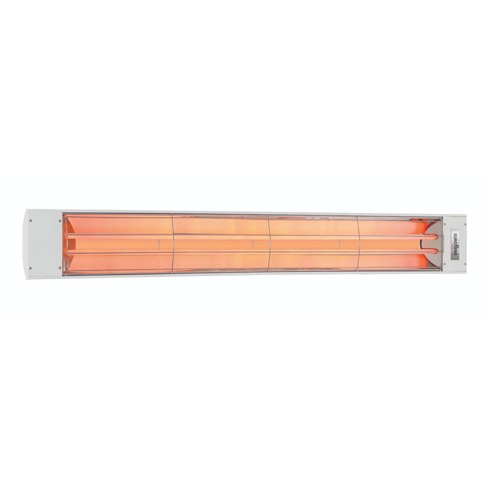 Eurofase 6000W White Infrared Electric Heater