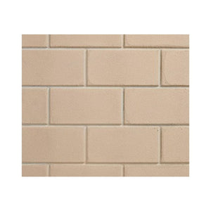traditional brick interior panels for castlewood fireplace