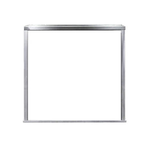 Montigo Outdoor See-Through Enclosure for Divine Gas Fireplace (H38SVOBE)