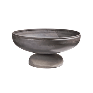 Ohio Flame Patriot Round Steel Wood-Burning Fire Pit