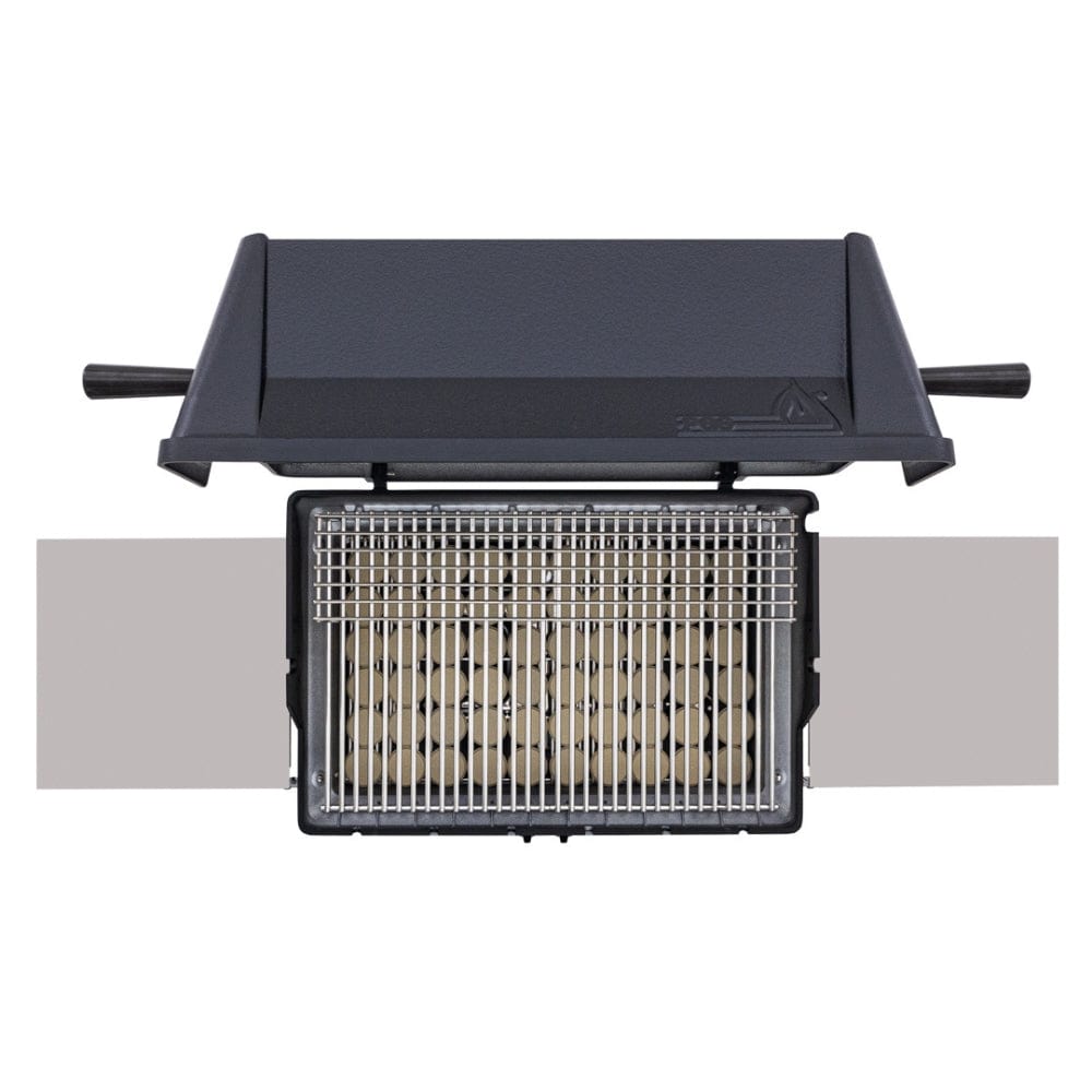 Performance Grilling Systems A30 Gas Grill Top View