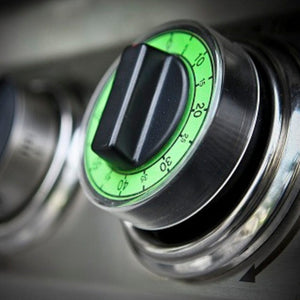 Performance Grilling Systems Newport S36T Gas Grill gas flow timer