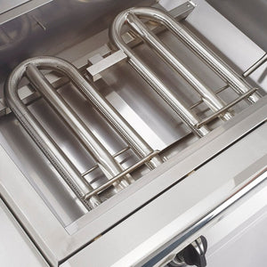 Performance Grilling Systems Legacy Newport S27T Gas Grill U Shaped Burners