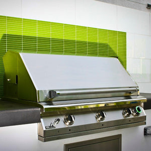 Performance Grilling Systems pacifica S36T Built In Gas Grill