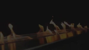 EcoSmart Fire XL Series Stainless Steel Ethanol Burner