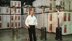 Crown Verity Patio Heaters