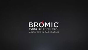 Bromic_ Tungsten Smart Heat™ Portable LPG Heater
