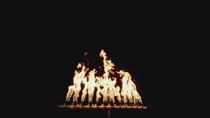 Warming Trends Tree-Style CROSSFIRE™ Gas Burner
