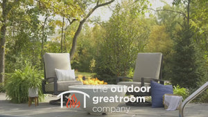 The Outdoor Greatroom Company Cove Collection of Fire Pits and Bowls