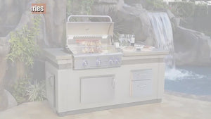 American Outdoor Grill L Series Gas Grill