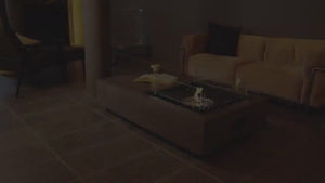 EcoSmart Fire Manhattan 50 Fire Pit Table